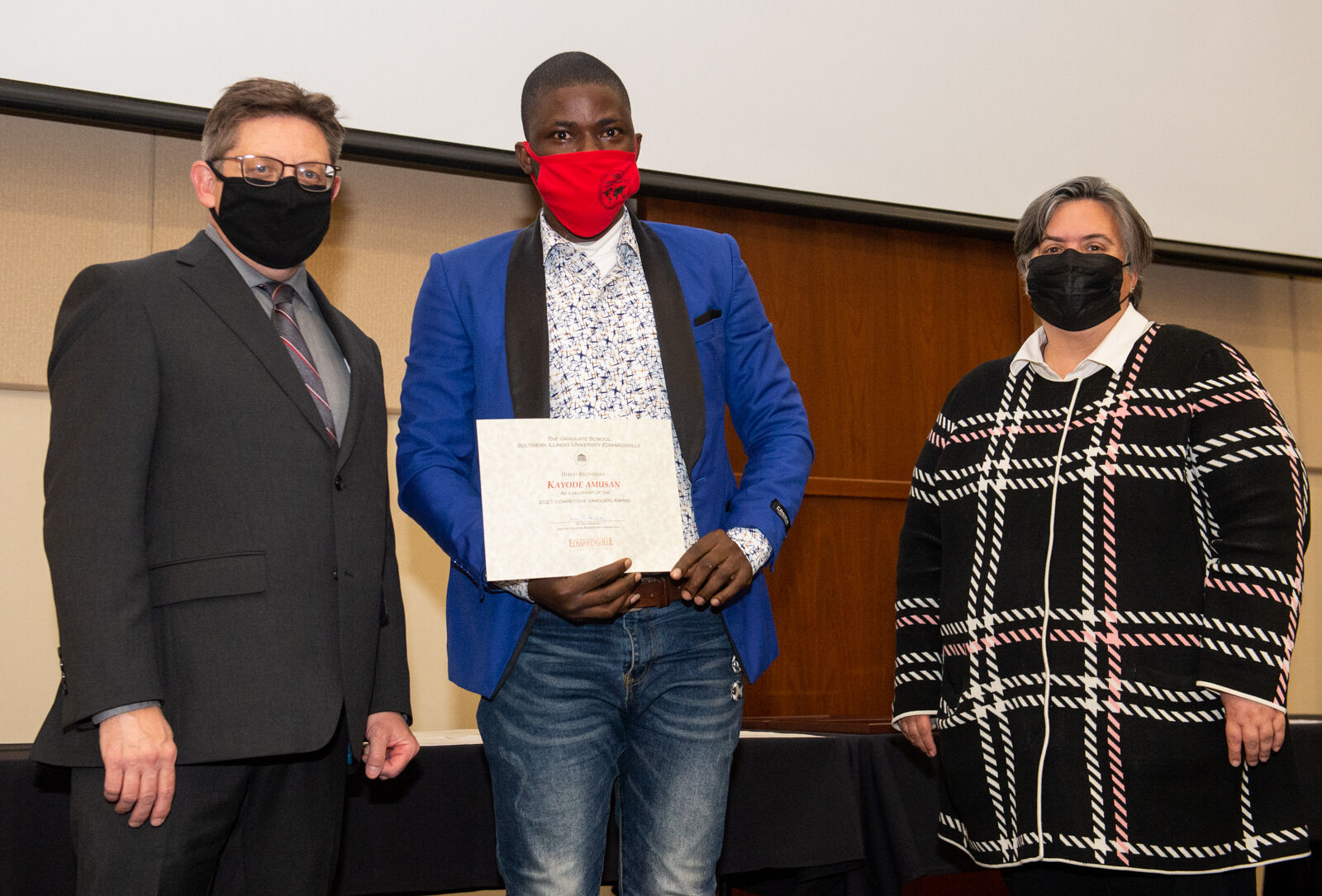 Kayode Amusan